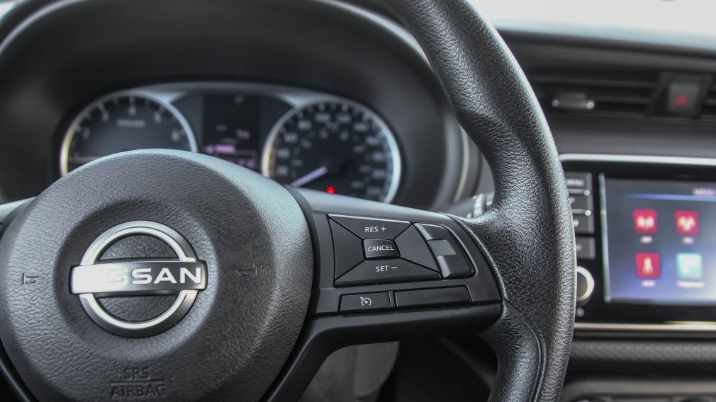 Nissan Kicks S 2023 d&rsquo;occasion à vendre - 19