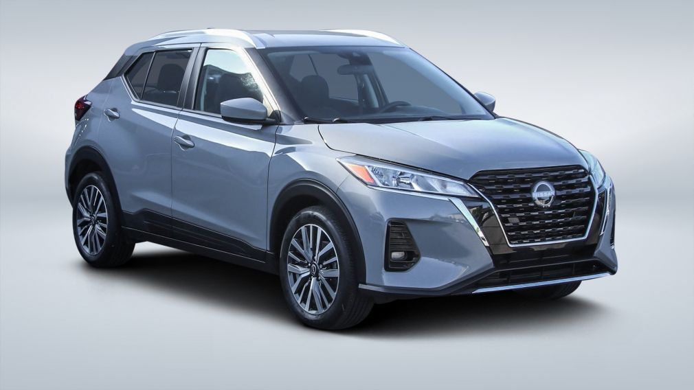 Nissan Kicks S