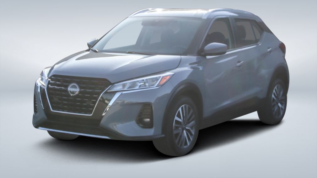 Nissan Kicks S 2024 d&rsquo;occasion à vendre - 3