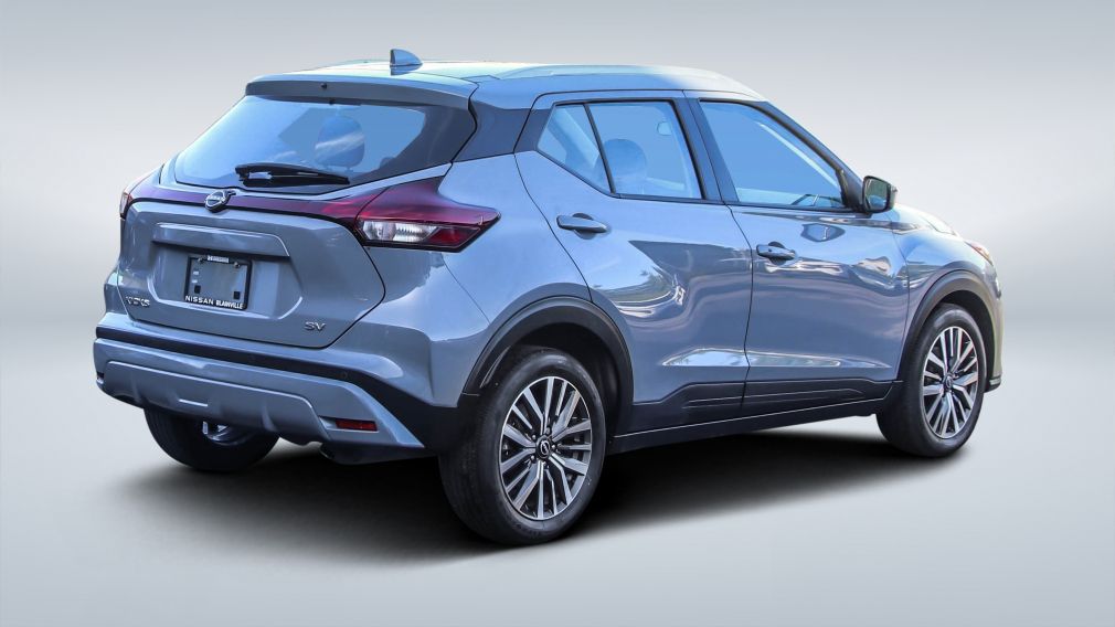 Nissan Kicks S 2024 d&rsquo;occasion à vendre - 5