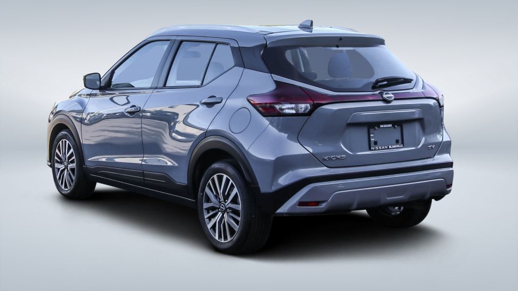 Nissan Kicks S 2024 d&rsquo;occasion à vendre - 7