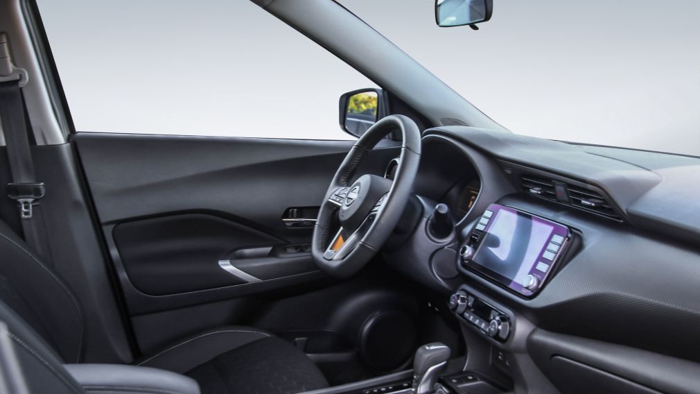 Nissan Kicks S 2024 d&rsquo;occasion à vendre - 9