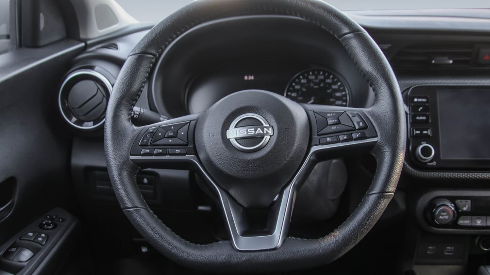 Nissan Kicks S 2024 d&rsquo;occasion à vendre - 16