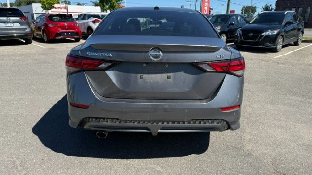 Nissan Sentra SR Midnight Edition 2022 d&rsquo;occasion à vendre - 10