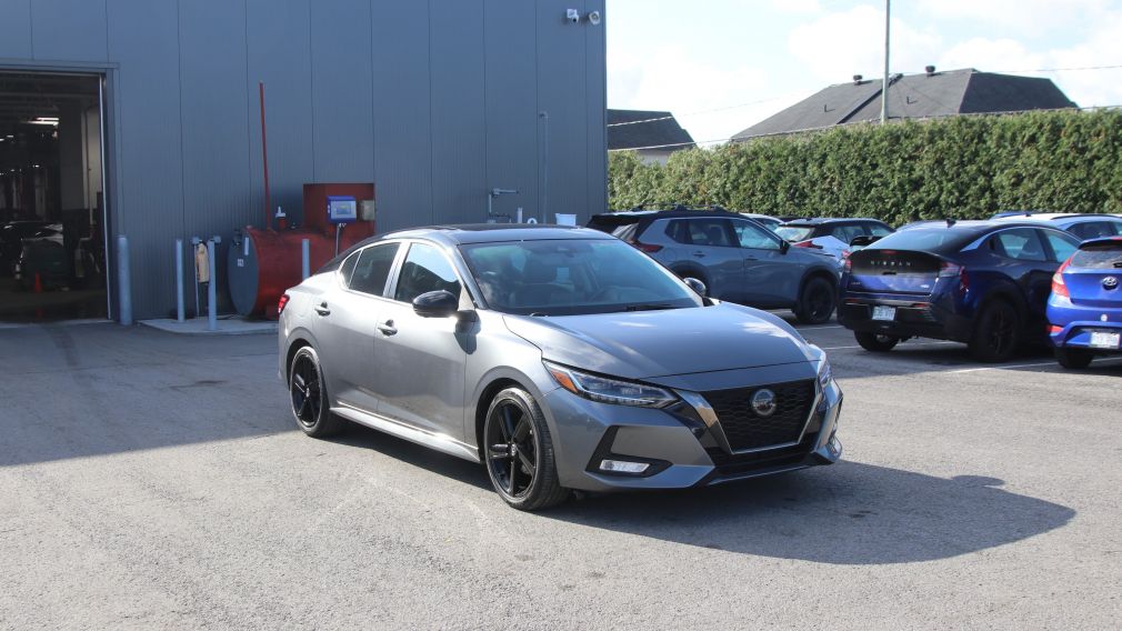 Nissan Sentra SR Midnight Edition
