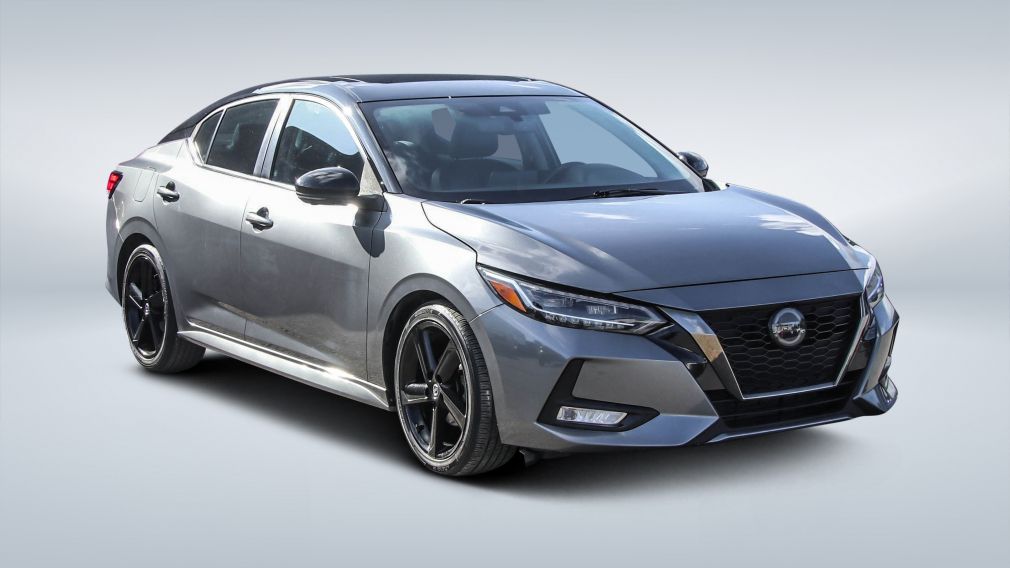 Nissan Sentra SR Midnight Edition