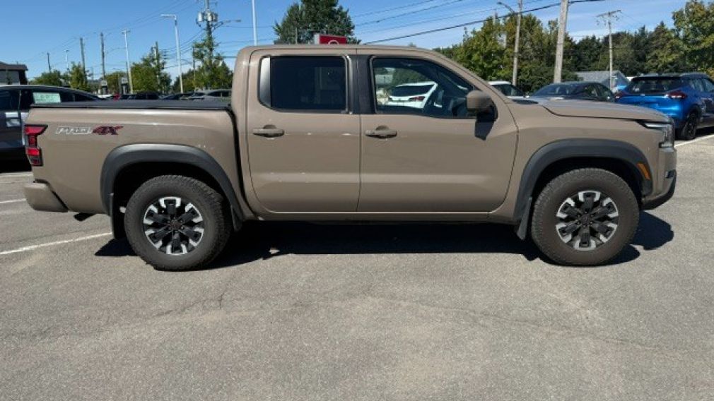Nissan Frontier PRO-4X 2022 d&rsquo;occasion à vendre - 12