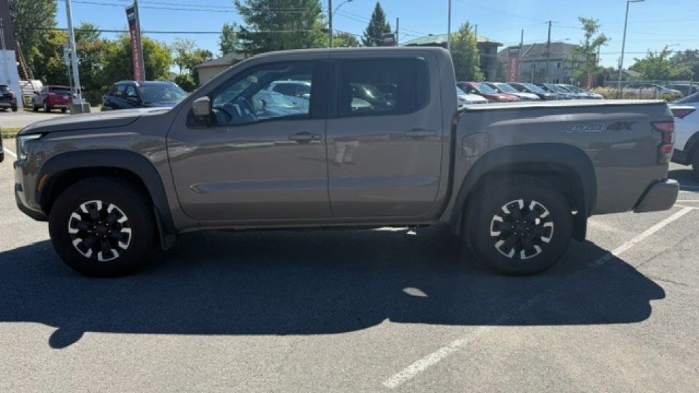 Nissan Frontier PRO-4X 2022 d&rsquo;occasion à vendre - 7