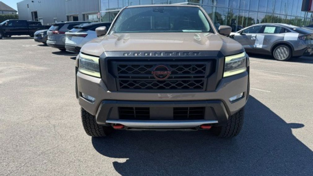 Nissan Frontier PRO-4X 2022 d&rsquo;occasion à vendre - 3