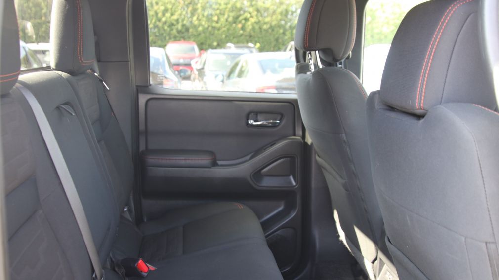 Nissan Frontier PRO-4X 2022 à vendre à Trois-Rivières - 17