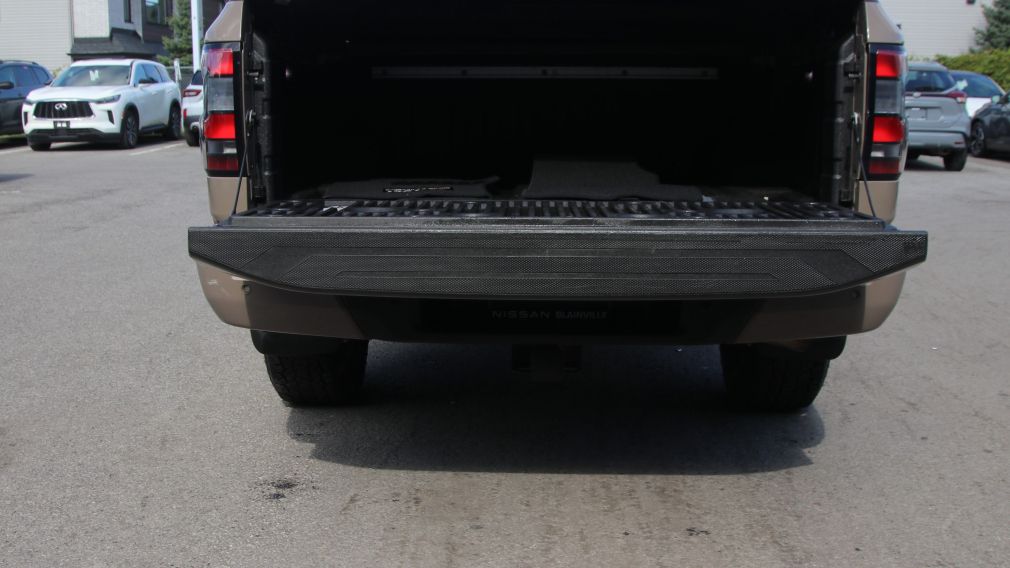 Nissan Frontier PRO-4X 2022 à vendre à Trois-Rivières - 19