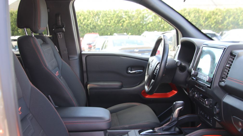 Nissan Frontier PRO-4X 2022 à vendre à Trois-Rivières - 15