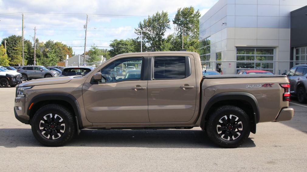 Nissan Frontier PRO-4X 2022 à vendre à Trois-Rivières - 7