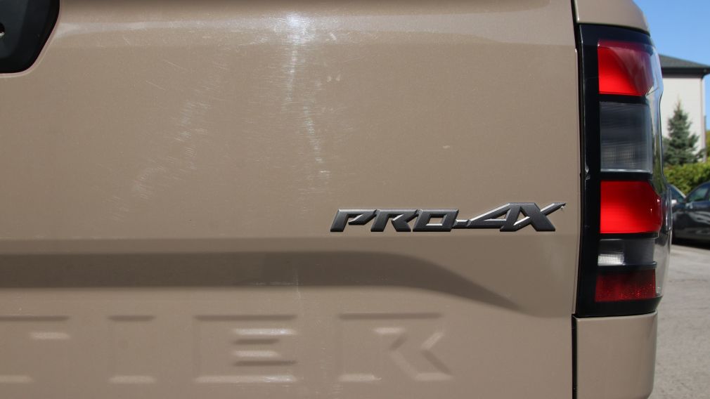 Nissan Frontier PRO-4X 2022 à vendre à Trois-Rivières - 13