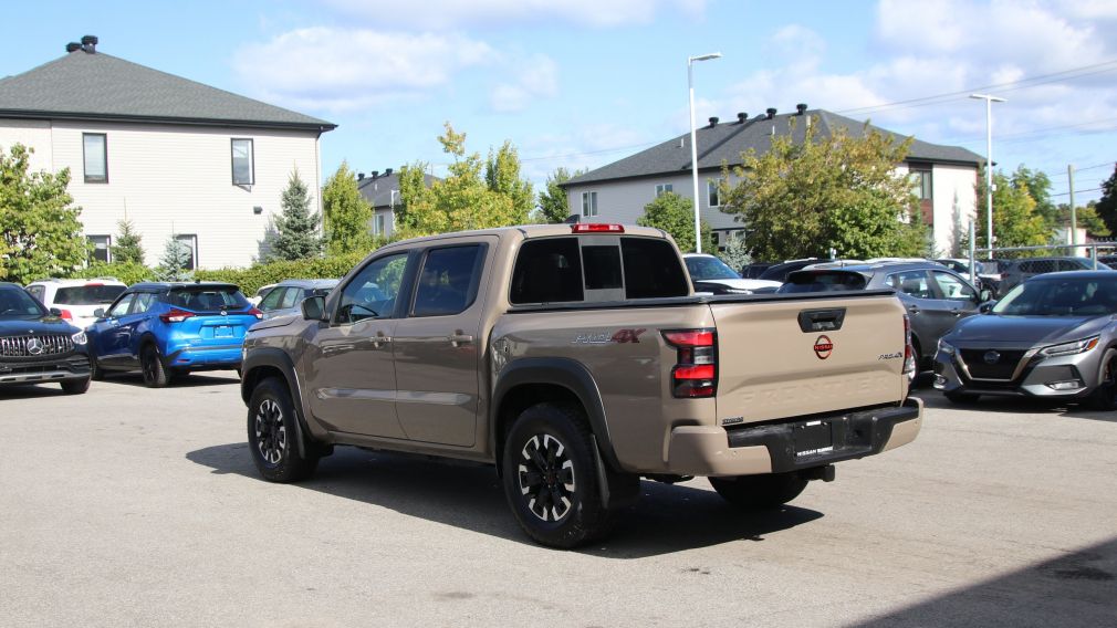 Nissan Frontier PRO-4X 2022 à vendre à Trois-Rivières - 9