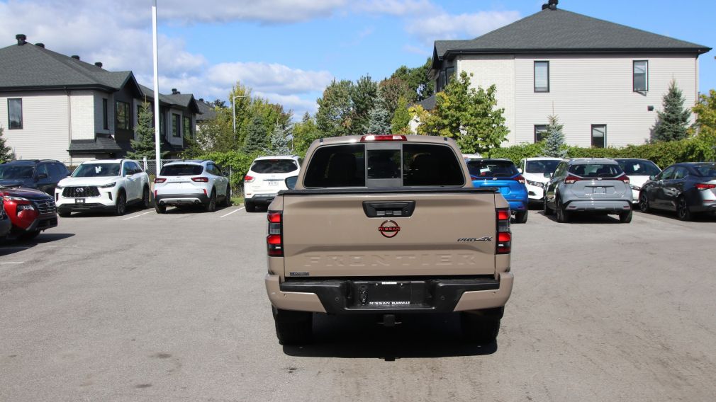 Nissan Frontier PRO-4X 2022 à vendre à Trois-Rivières - 10