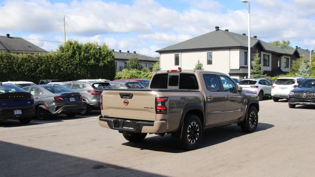 Nissan Frontier PRO-4X 2022 à vendre à Trois-Rivières - 11