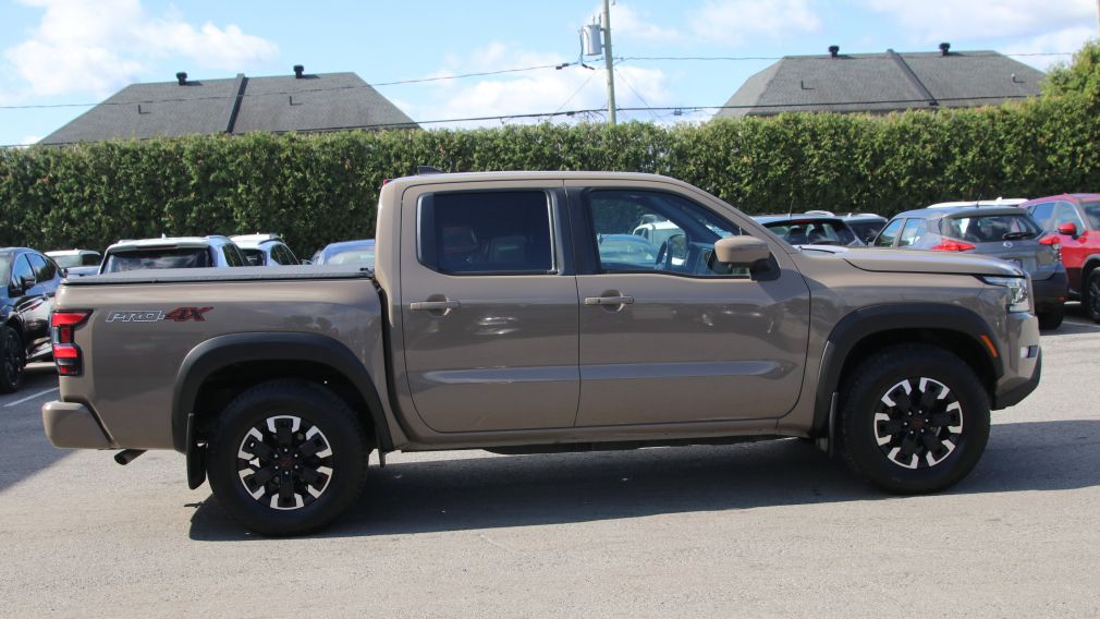 Nissan Frontier PRO-4X 2022 à vendre à Trois-Rivières - 12