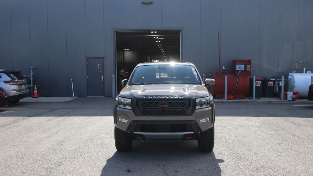 Nissan Frontier PRO-4X 2022 à vendre à Trois-Rivières - 3