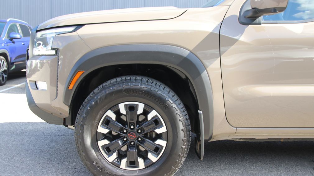 Nissan Frontier PRO-4X 2022 à vendre à Trois-Rivières - 14