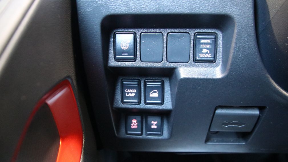 Nissan Frontier PRO-4X 2022 à vendre à Trois-Rivières - 23