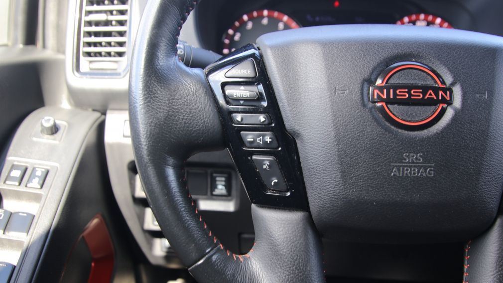 Nissan Frontier PRO-4X 2022 à vendre à Trois-Rivières - 24