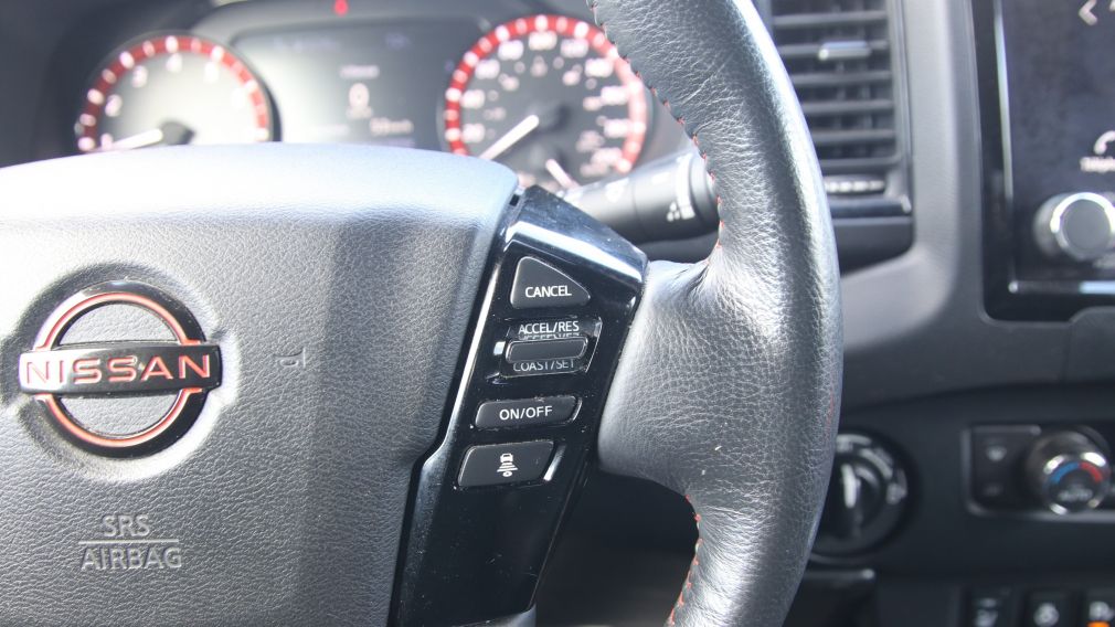 Nissan Frontier PRO-4X 2022 à vendre à Trois-Rivières - 25
