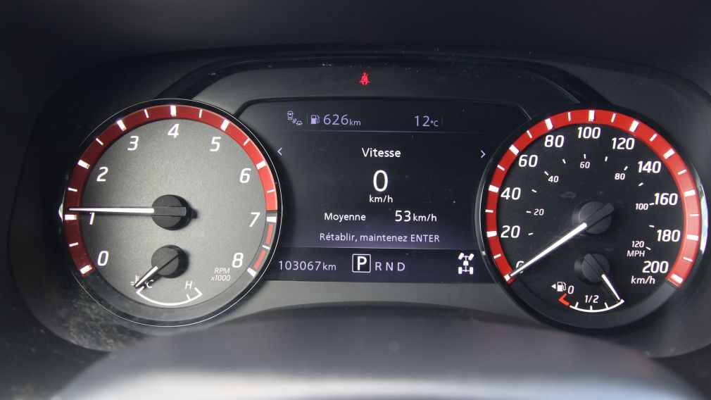 Nissan Frontier PRO-4X 2022 à vendre à Trois-Rivières - 28