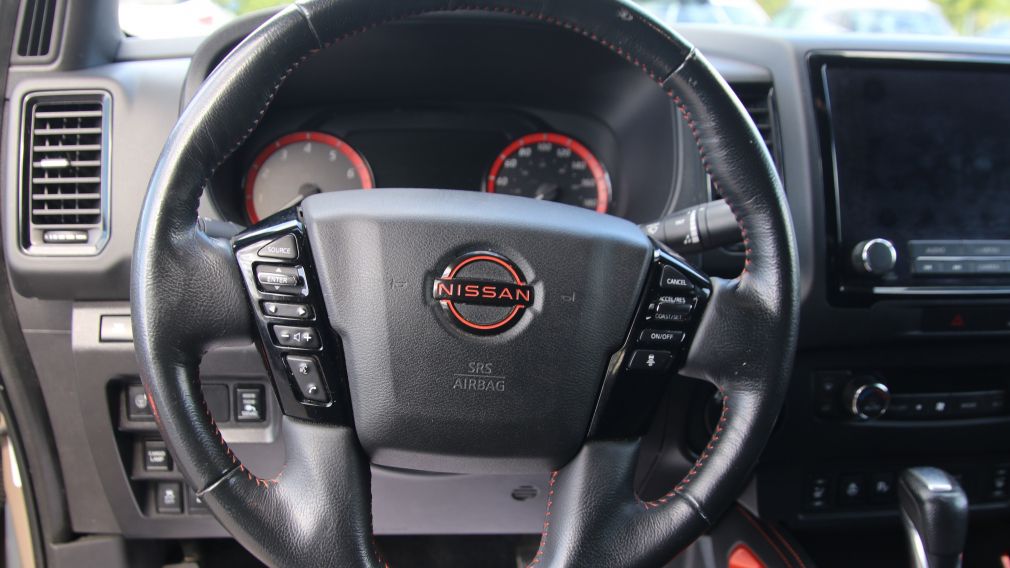 Nissan Frontier PRO-4X 2022 à vendre à Trois-Rivières - 29