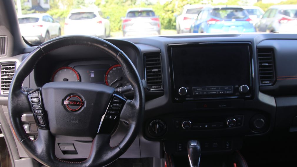 Nissan Frontier PRO-4X 2022 à vendre à Trois-Rivières - 22