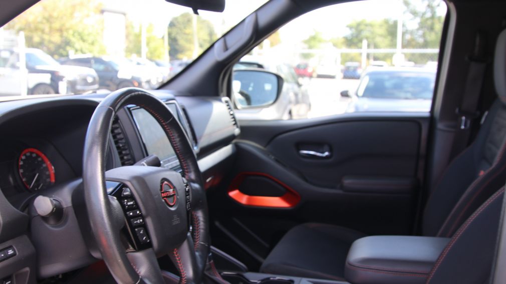 Nissan Frontier PRO-4X 2022 à vendre à Trois-Rivières - 16