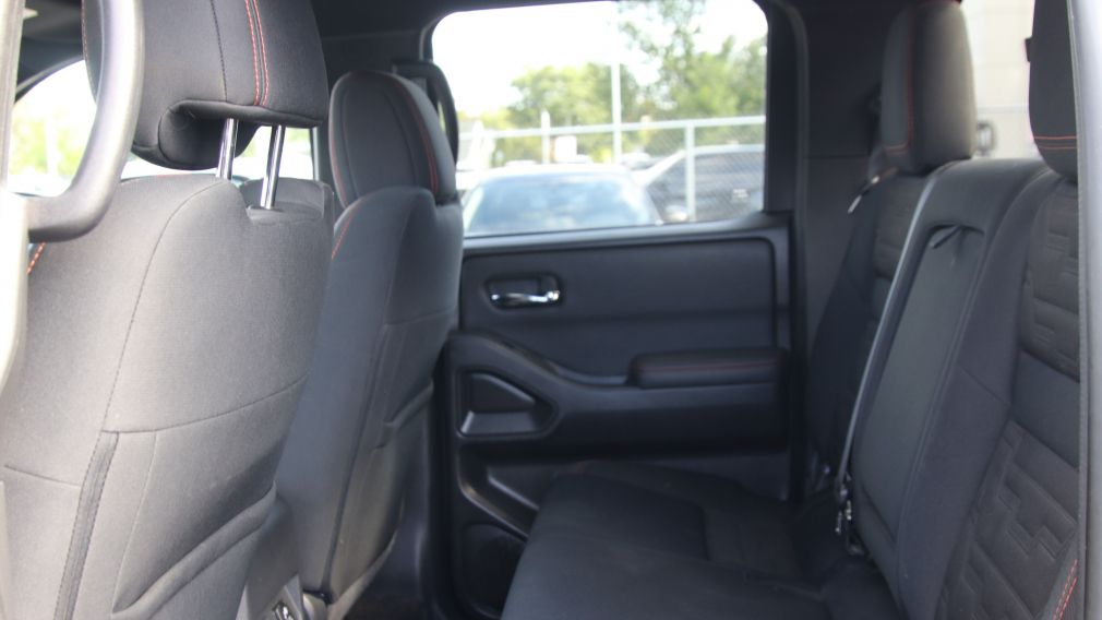 Nissan Frontier PRO-4X 2022 à vendre à Trois-Rivières - 20