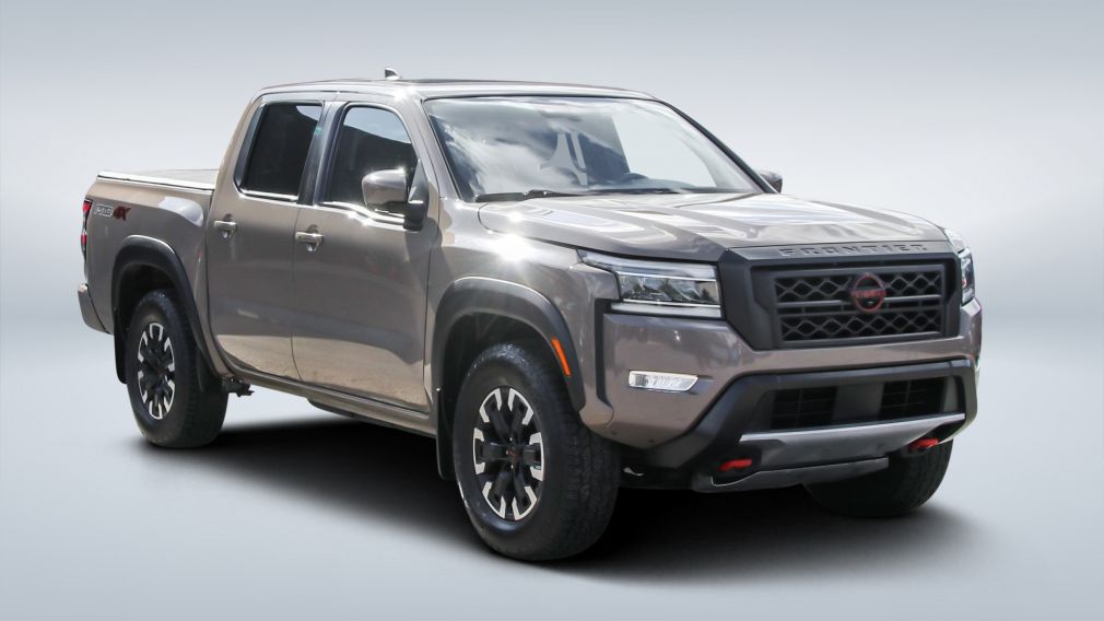 Nissan Frontier PRO-4X