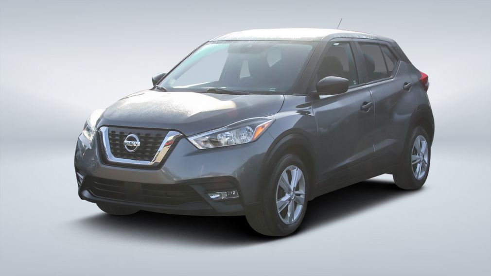 Nissan Kicks S 2020 d&rsquo;occasion à vendre - 3