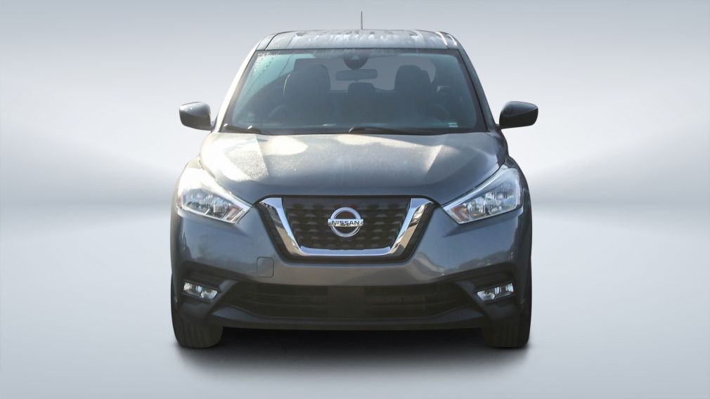 Nissan Kicks S 2020 d&rsquo;occasion à vendre - 2
