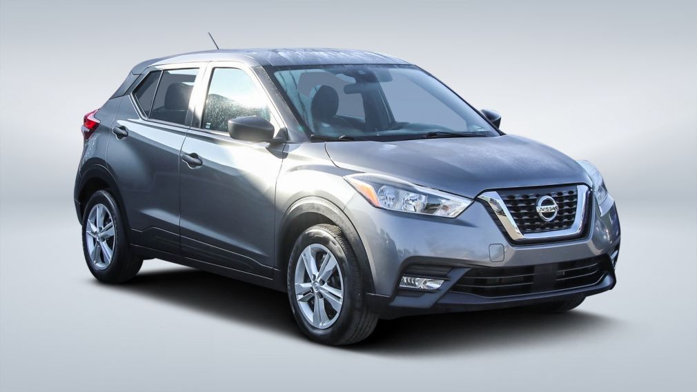 Nissan Kicks S