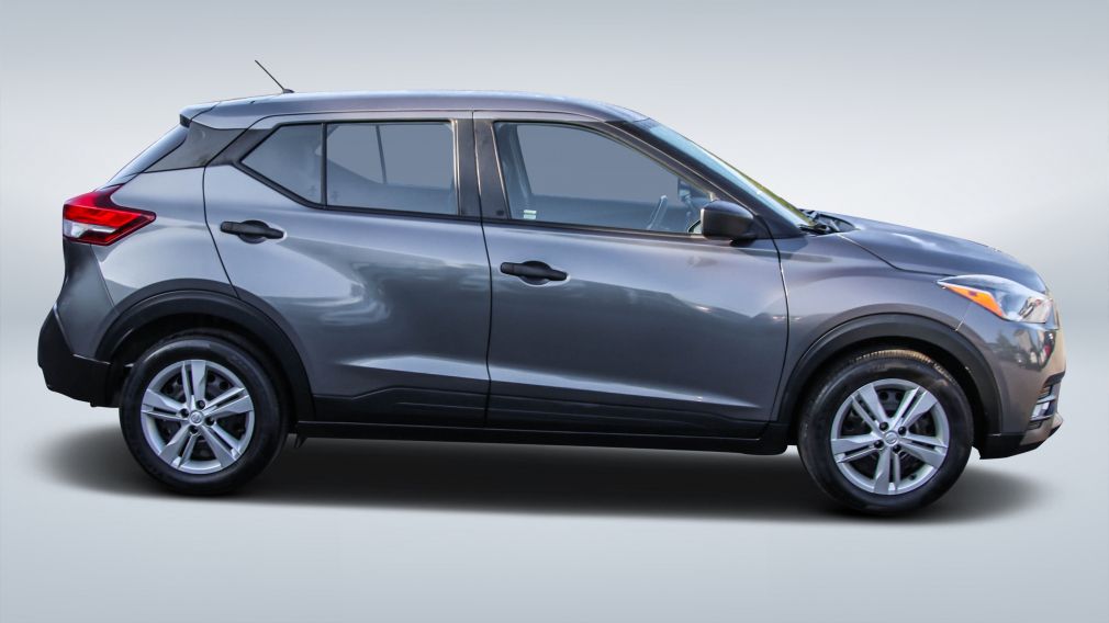 Nissan Kicks S 2020 d&rsquo;occasion à vendre - 8
