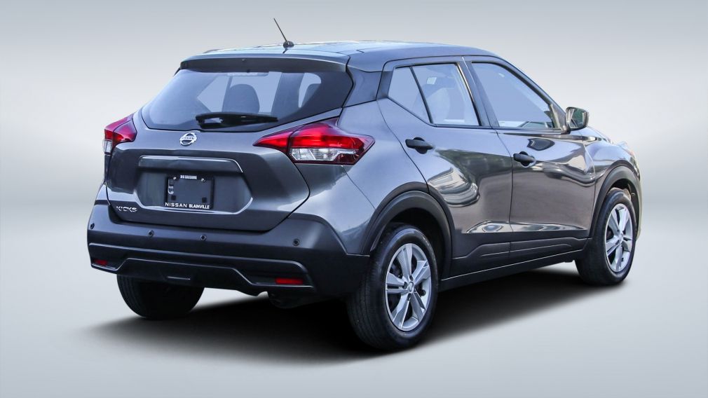 Nissan Kicks S 2020 d&rsquo;occasion à vendre - 7