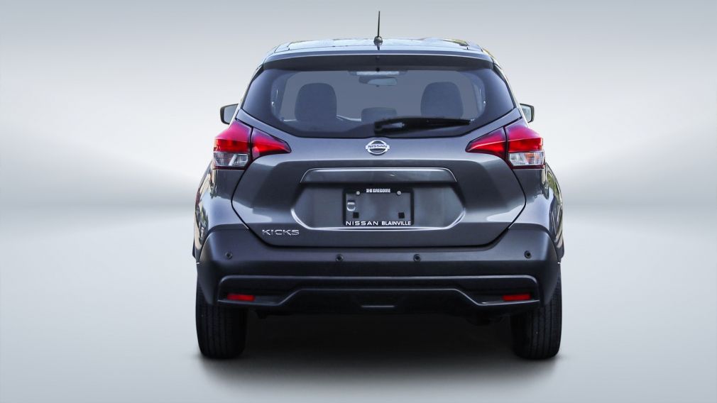Nissan Kicks S 2020 d&rsquo;occasion à vendre - 6