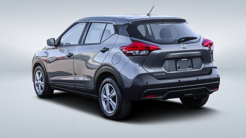 Nissan Kicks S 2020 d&rsquo;occasion à vendre - 5