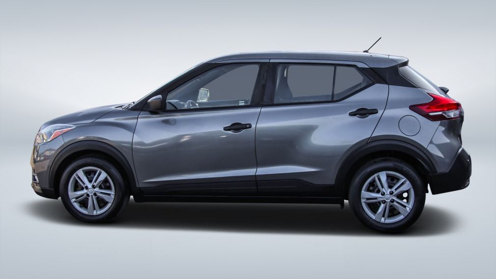 Nissan Kicks S 2020 d&rsquo;occasion à vendre - 4