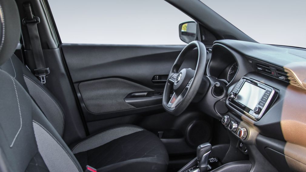 Nissan Kicks S 2020 d&rsquo;occasion à vendre - 9