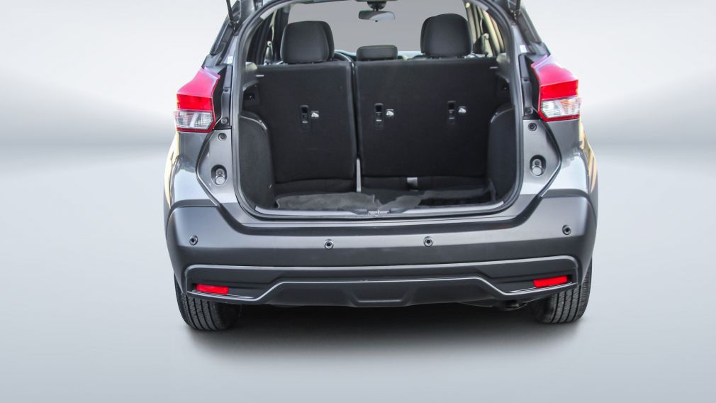 Nissan Kicks S 2020 d&rsquo;occasion à vendre - 11
