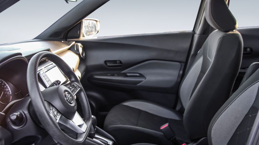 Nissan Kicks S 2020 d&rsquo;occasion à vendre - 13