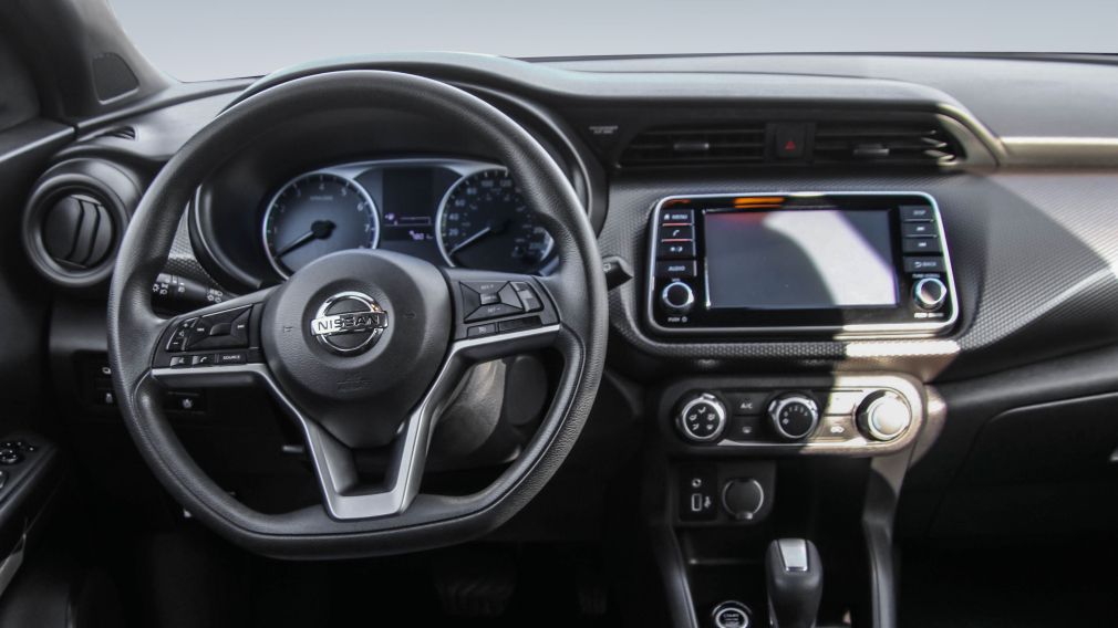 Nissan Kicks S 2020 d&rsquo;occasion à vendre - 14