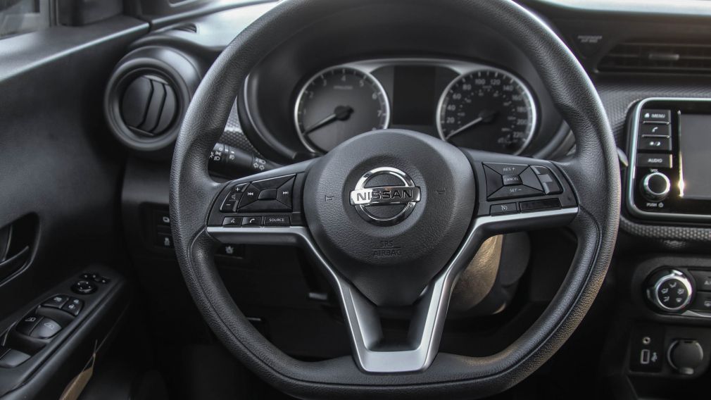 Nissan Kicks S 2020 d&rsquo;occasion à vendre - 15