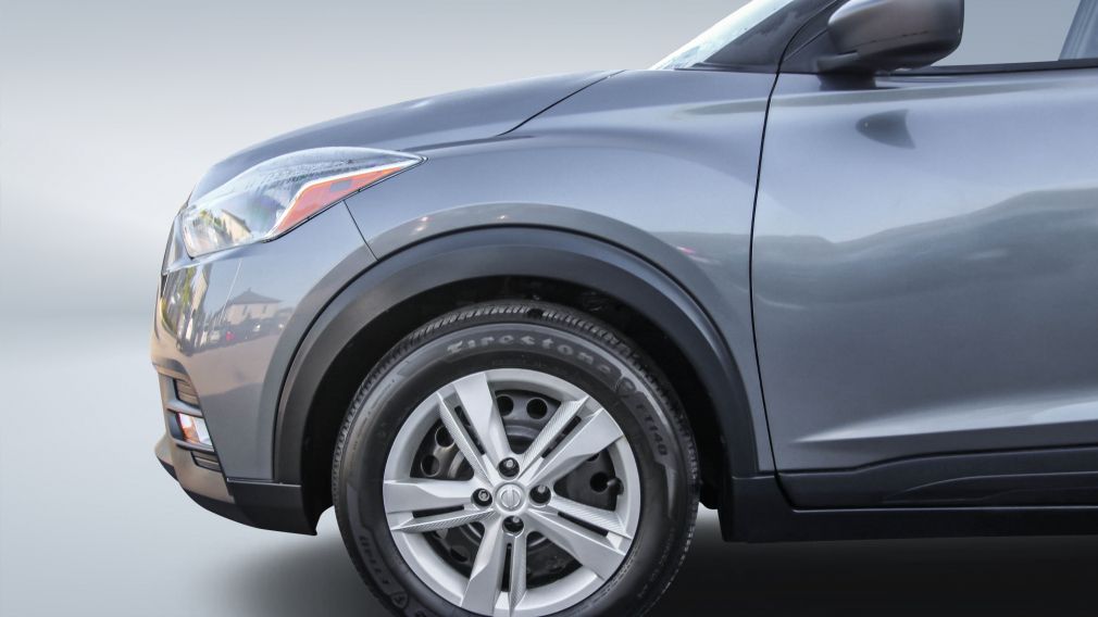 Nissan Kicks S 2020 d&rsquo;occasion à vendre - 23