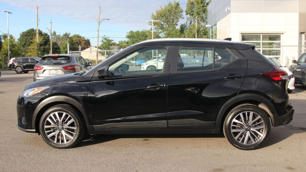 Nissan Kicks SV 2021 d&rsquo;occasion à vendre - 7