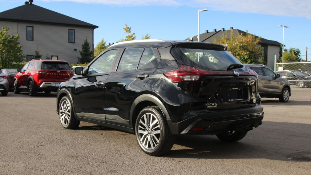 Nissan Kicks SV 2021 d&rsquo;occasion à vendre - 9