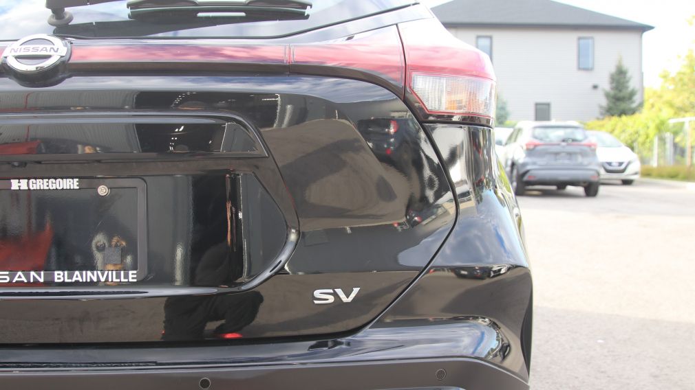 Nissan Kicks SV 2021 d&rsquo;occasion à vendre - 13